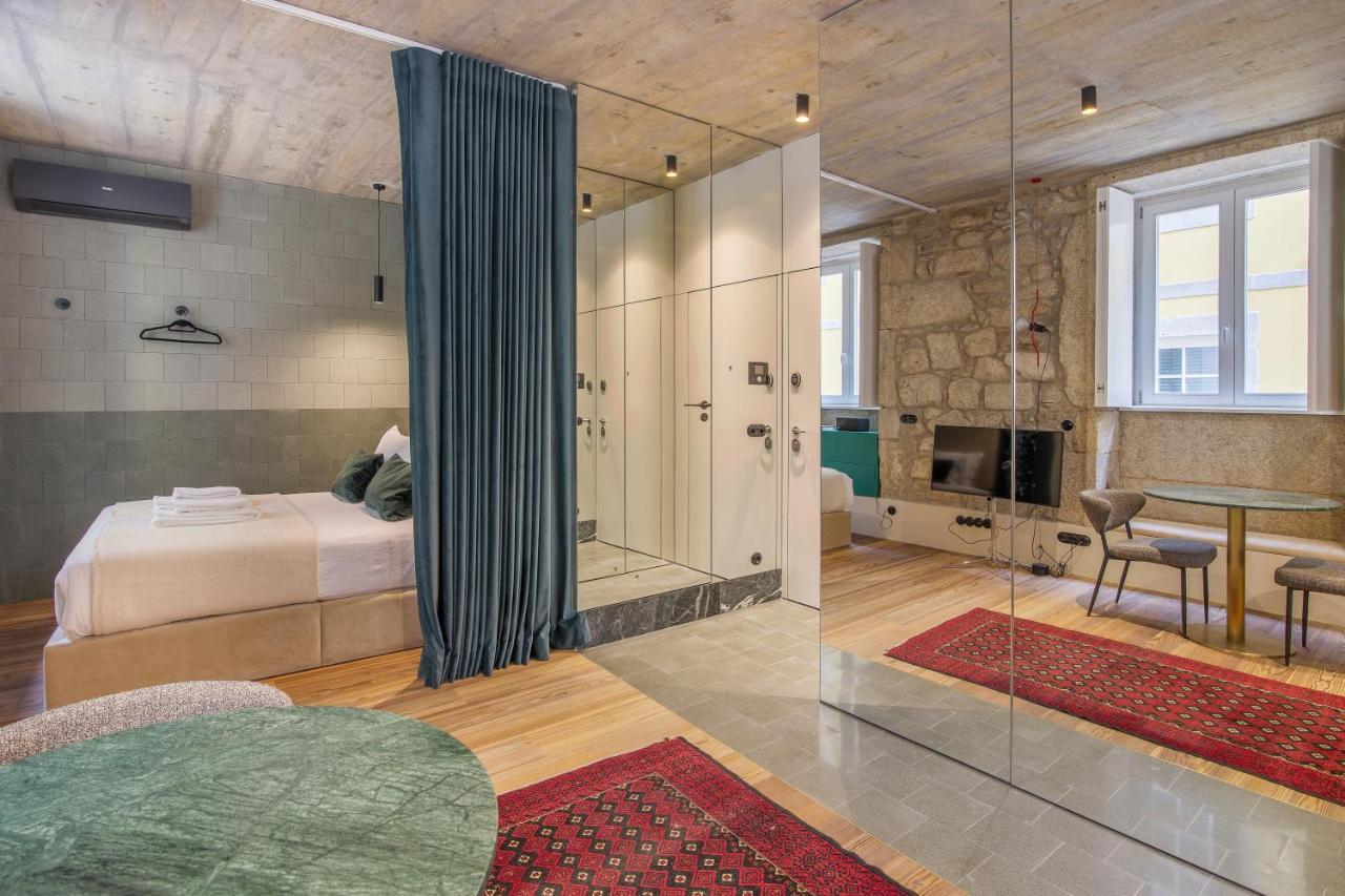 波尔图62 Design House公寓 外观 照片