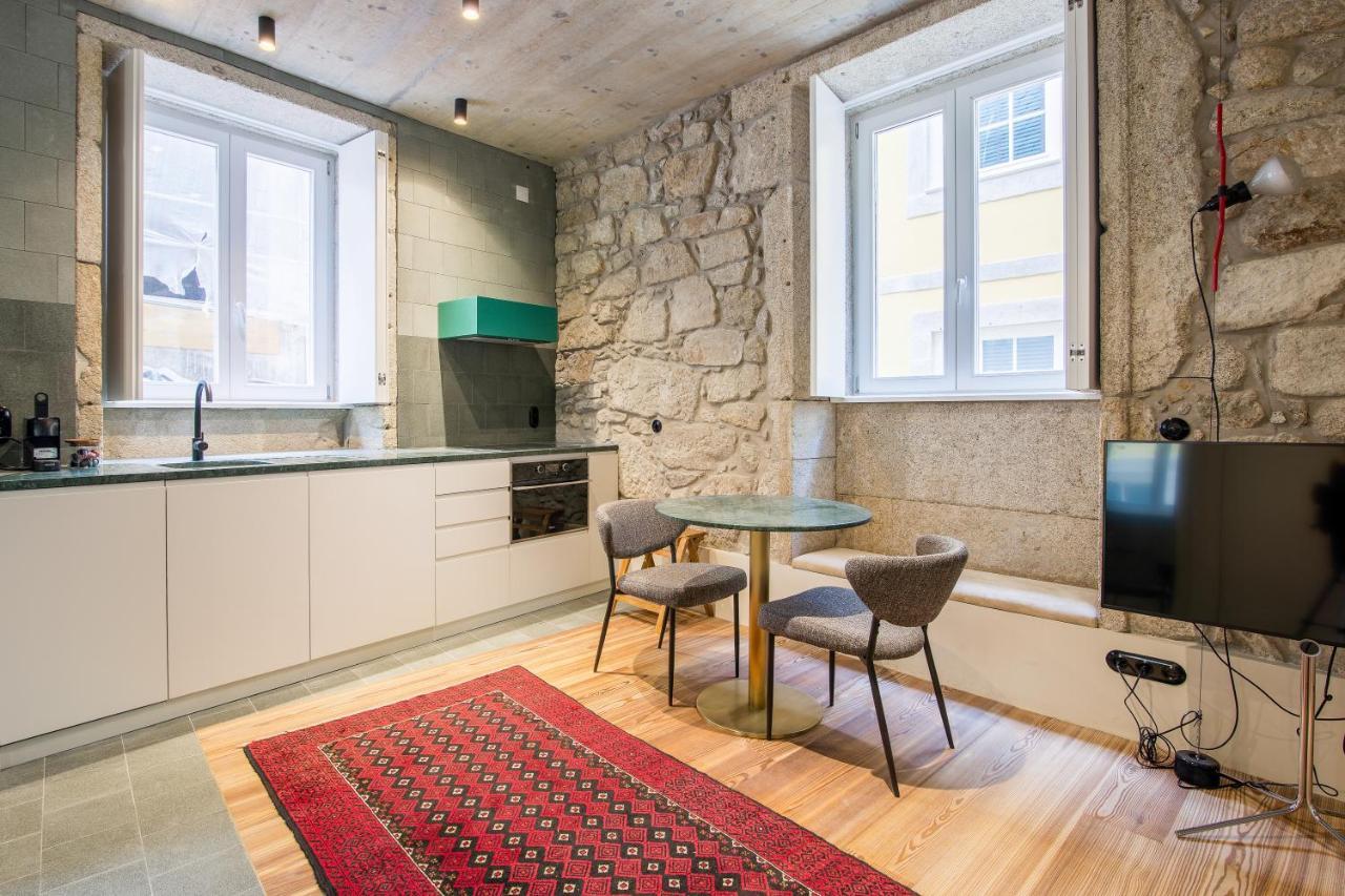 波尔图62 Design House公寓 外观 照片