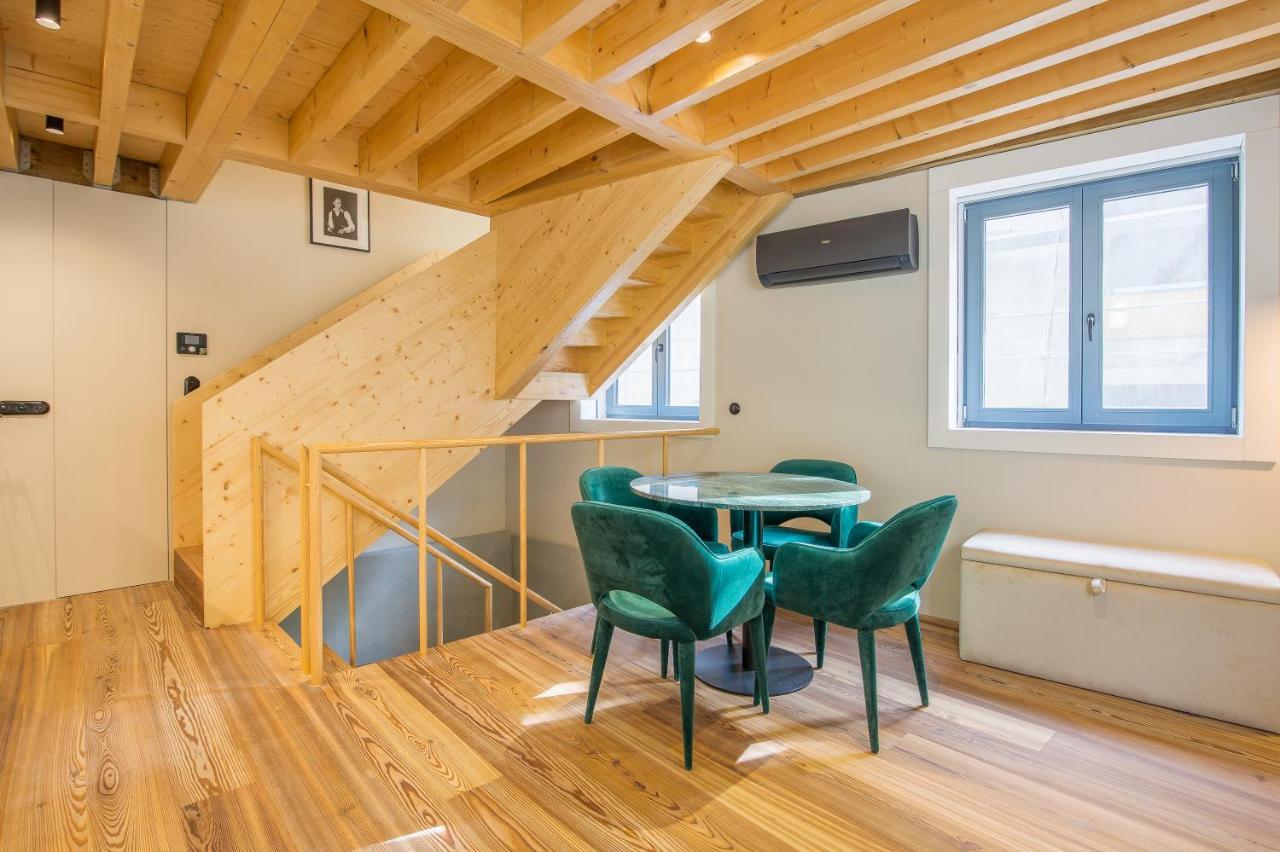 波尔图62 Design House公寓 外观 照片