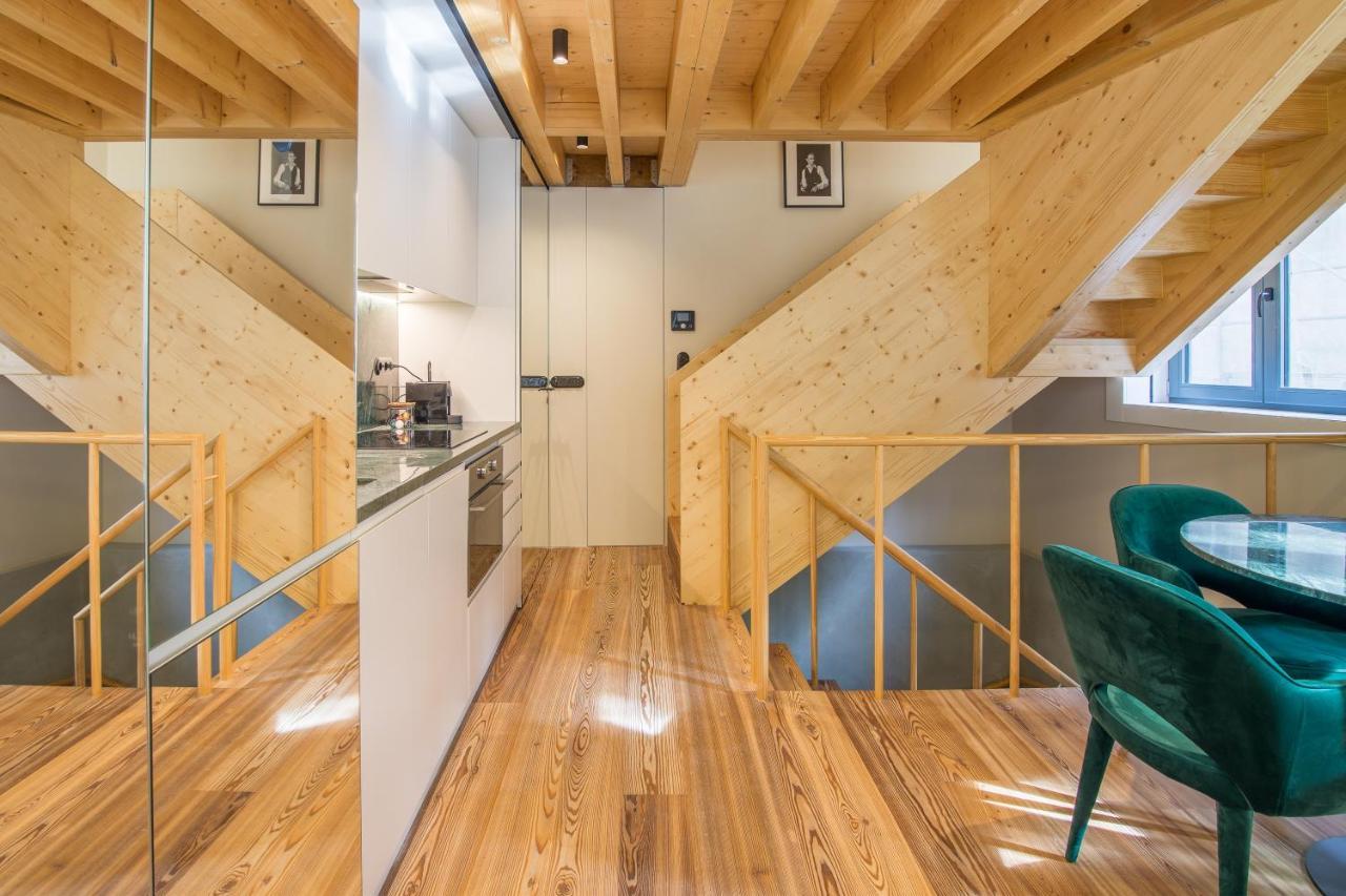 波尔图62 Design House公寓 外观 照片