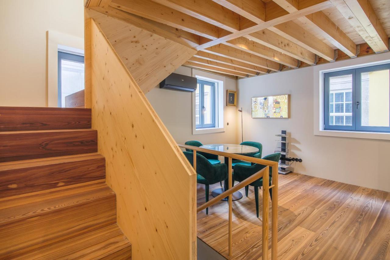 波尔图62 Design House公寓 外观 照片