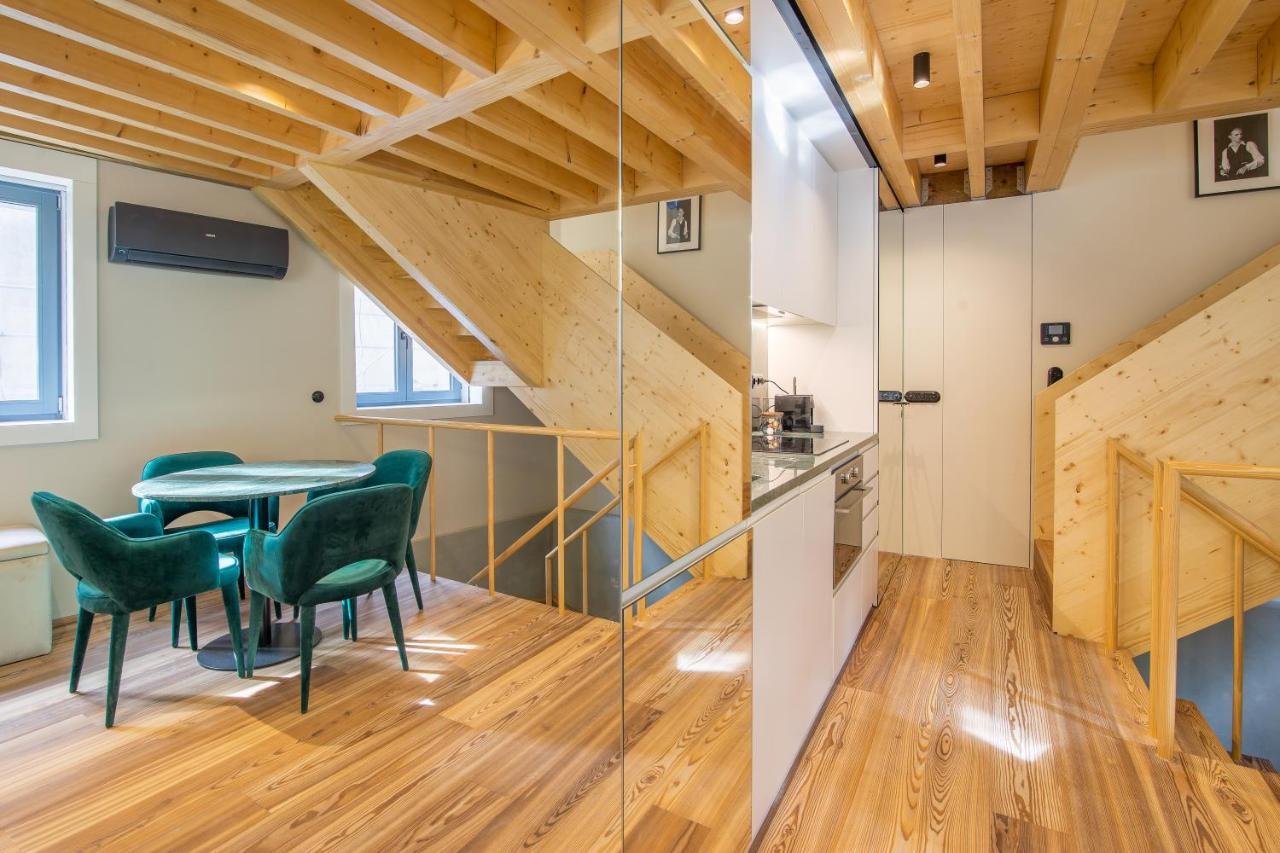 波尔图62 Design House公寓 外观 照片