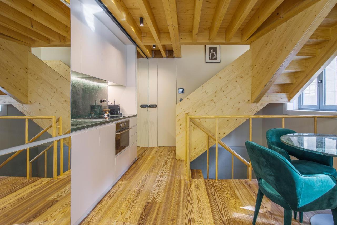 波尔图62 Design House公寓 外观 照片