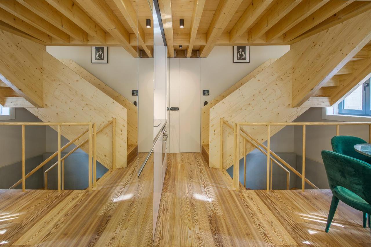 波尔图62 Design House公寓 外观 照片